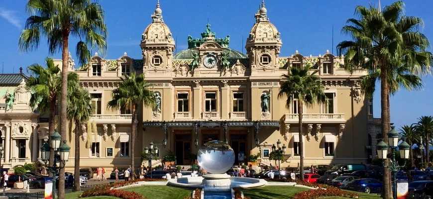 казино Монте Карло