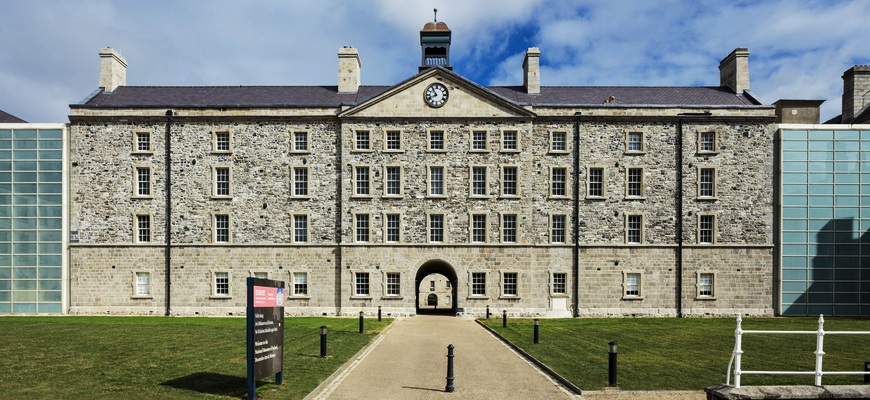 Национальный музей Ирландии искусство