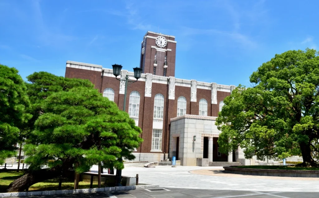 университет Киото